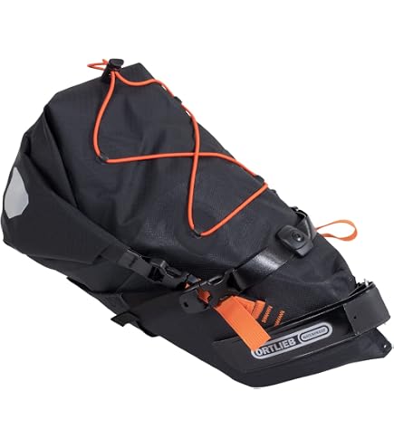 Amazon | ORTLIEB(オルトリーブ) シートパック F9901 スレート F9901 