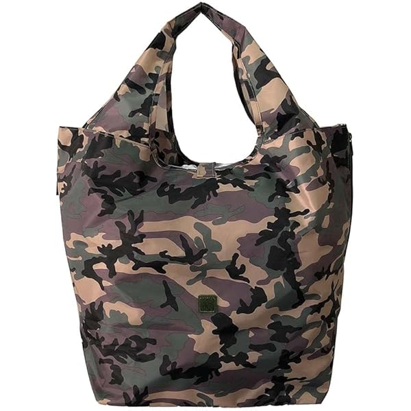 Sculptor 迷彩柄エコバッグ Emergency Sculptor 迷彩柄 エマージェンシートートバッグ - メルカリ