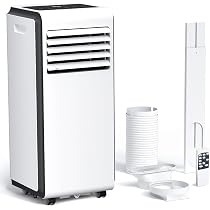 Amazon | ZAFRO スポットクーラー 家庭用 2kW 工事不要 6-8畳 静音