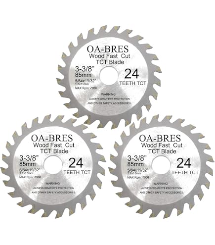 Lame De Scie Circulaire TCT Makita D-77344 - 216 Mm - 40 Dents - Pour Bois Et Coupe Générale