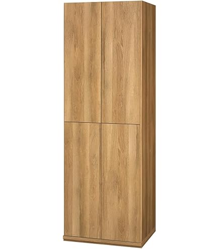 Amazon｜フナモコ 食器棚 スマートキッチン 幅79.2×奥44.5×高180cm