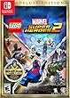 Lego Marvel Superhereos 2 - Deluxe Edition (輸入版:北米)- Switch