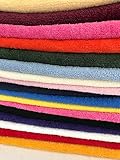 (Mix) - 6 Pack Mix Colour Economical Towels, Low factory-direct price by Georgiabags, Buy in Bulk an