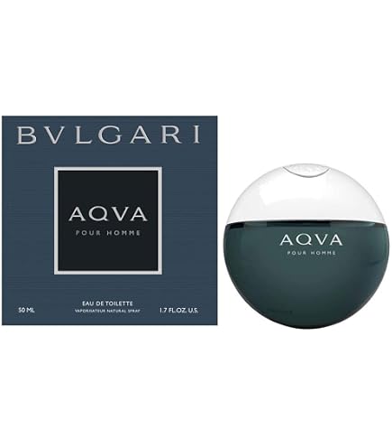 Amazon | BVLGARI ブルガリ 香水 アクア プールオム マリン EDT SP 