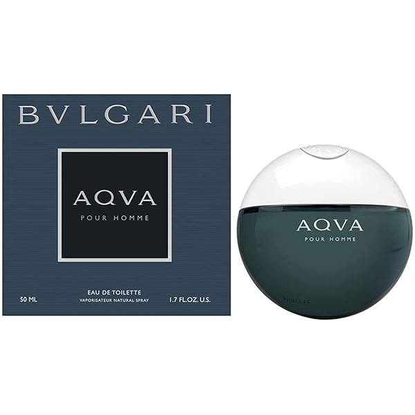 Amazon.co.jp: ブルガリ BVLGARI アクア プールオム 100ml EDT SP 