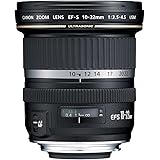 Canon 超広角ズームレンズ EF-S10-22mm F3.5-4.5 USM APS-C対応