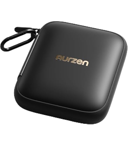 Amazon.co.jp: Aurzen ZIP Projector Ultra Light 280g Compact Short