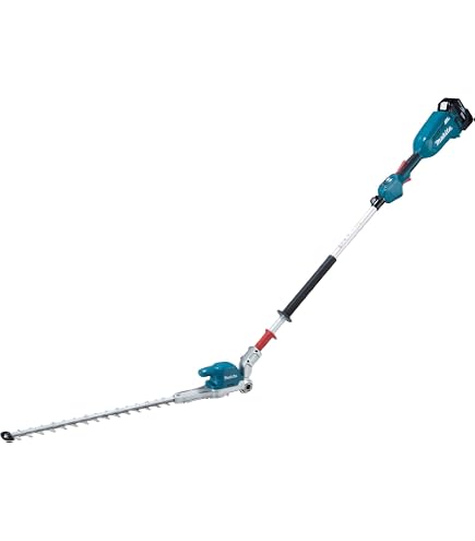 マキタ(Makita)充電式ポールヘッジトリマ『MUN501WD』【本体のみ】 Amazon | マキタ(Makita) 500ミリ充電式ポールヘッジトリマ 18V3Ah