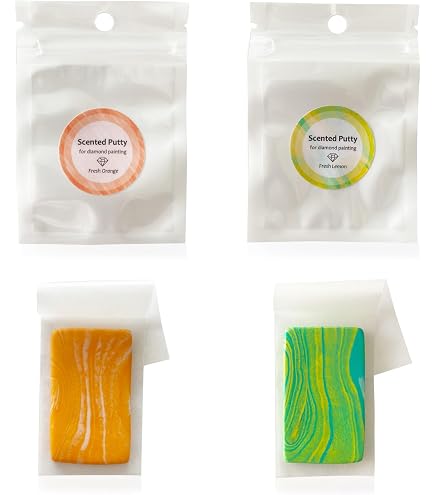 Amazon.co.jp: CANIPHA ダイヤモンドアート DIY 接着剤粘土