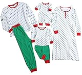 PopReal SLEEPWEAR ガールズ カラー: ホワイト