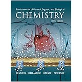 Fundamentals of General, Organic, and Biological Chemistry