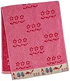 シンジカトウ JOY フェイスタオル 赤ずきん SKFT051-06