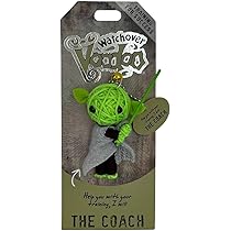 Amazon | Watchover VooDoo 108010134 Voodoo Doll My Angel