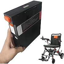 Amazon | LangTu 電動車椅子 全自動車椅子 車椅子 軽量車いす 耐荷重