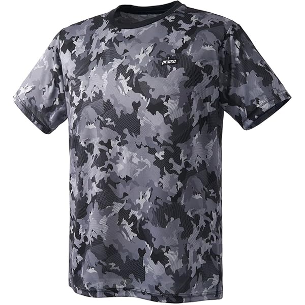 Amazon | [プリンス] テニスウェア ゲームシャツ [ユニセックス