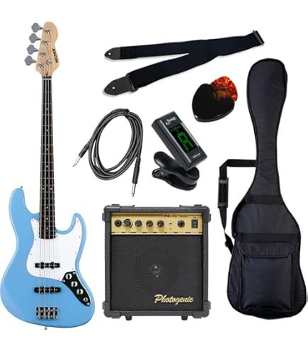 Amazon | PIGNOSE アンプ内蔵エレキベース 初心者 入門 ヘッドフォン