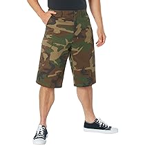 新品未使用 ROTHCO ロスコ 6Pカーゴパンツ ウッドランドカモ XL Rothco（ロスコ）通販｜RAWDRIP