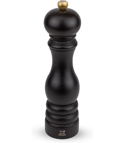 Amazon.co.jp: PEUGEOT(プジョー) ペッパーミル 木製 22cm 6段階粗さ