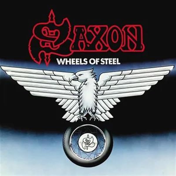 Amazon.co.jp: SAXON [LP] [Analog]: ミュージック