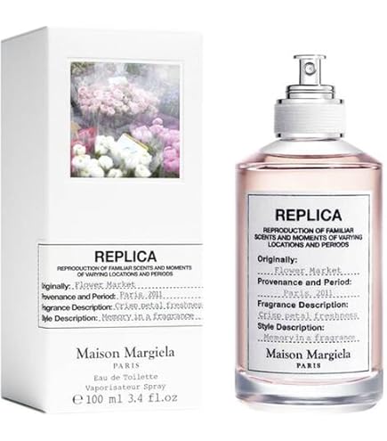 Amazon | メゾンマルジェラ 香水 レプリカ EDT 30ml レディース メンズ