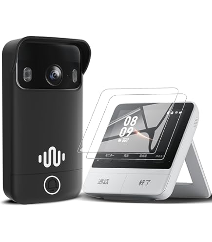 Amazon.co.jp: SwitchBot スマートテレビドアホン専用 化粧プレート