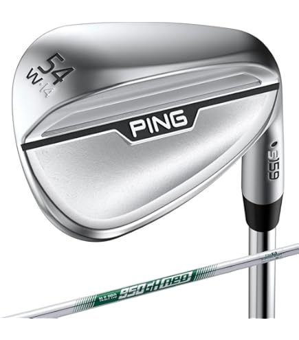 Amazon.co.jp: ピン PING s159 Bグラインド ウェッジ N.S.PRO 750／850