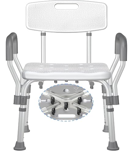 Amazon | 幸和製作所 ユニプラス コンパクトシャワーチェア（スマート