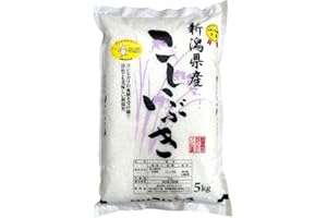 新米 新潟県産こしいぶき 精米 (5㎏) 令和7年産 お米のたかさか