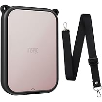 Canon iNSPiC PV-223ケースセット Amazon | キヤノン スマホ用フォトプリンタ iNSPiC PV-223