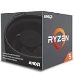 AMD Ryzen 7 2700X 元箱、純正クーラー付き AMD Ryzen 7 2700X Desktop Processor