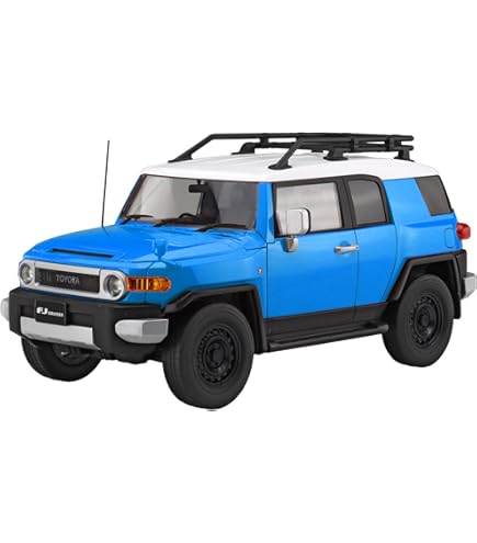 Amazon | フジミ模型 1/24 車NEXTシリーズ No.9 EX-6 トヨタ FJ