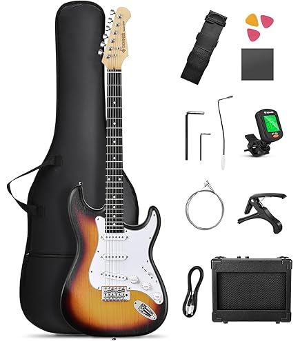 Amazon | FERNANDES MG-JR. ミニエレキギター hideモデル スピーカー