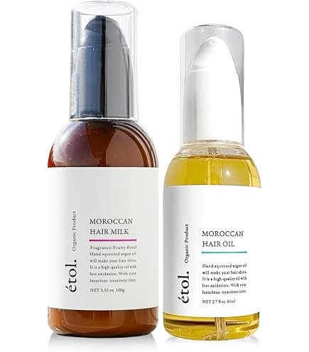 Amazon | エトルモロッカンヘアミスト étol. MOROCCAN HAIR MIST