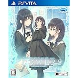 PS Vita FLOWERS冬篇 【初回特典】ドラマCD「Candytuft」 付