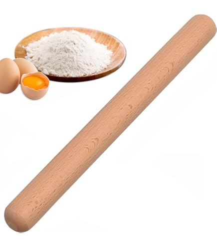 Amazon｜めん棒 製菓道具 麺棒 木製ローリングピンの選択品質の黒檀の