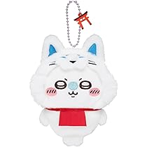 Amazon.co.jp: ちいかわ もぐもぐ本舗 伏見稲荷なマスコット