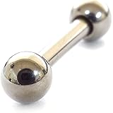 Amazon Co Jp ドクター ニードル 14g 医療用ステンレス ピアス ニードル ピアッサー ボディピアス 1本 ジュエリー