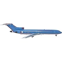 【飛行機　727】ダイキャスト 全日空商事 【予約商品】727-200 ANA 全日空 トリトン塗装