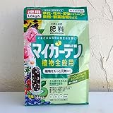 肥料：マイガーデン植物全般用1.6キログラム入り(11-11-7-0.5)[住友化学園芸]