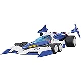 青島文化教材社 サイバーフォーミュラ No.24 スーパーアスラーダ01 1/24スケール プラモデル