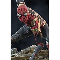 ま*ー様 iron studious スパイダーマン　ノーウェイホーム スパイダーマン：ノー・ウェイ・ホーム』クライマックス集結