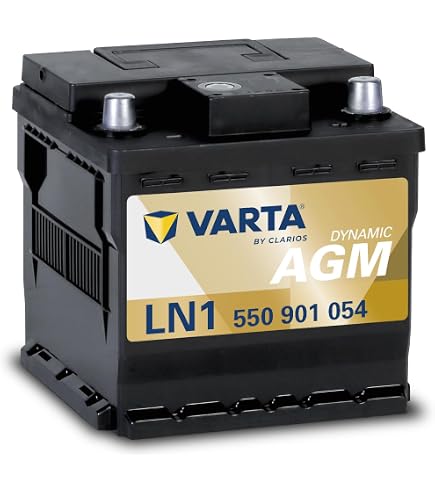 Amazon.co.jp: VARTA [ バルタ ] 輸入車バッテリー [ SILVER DYNAMIC
