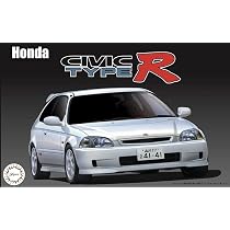 1/24 EKシビック完成品JDM USDM ACURA 無限 1/24 EKシビック完成品JDM USDM ACURA 無限