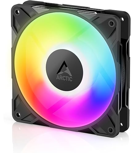 Phanteks T30-120 PWM 高性能ファン ブラック/グレー