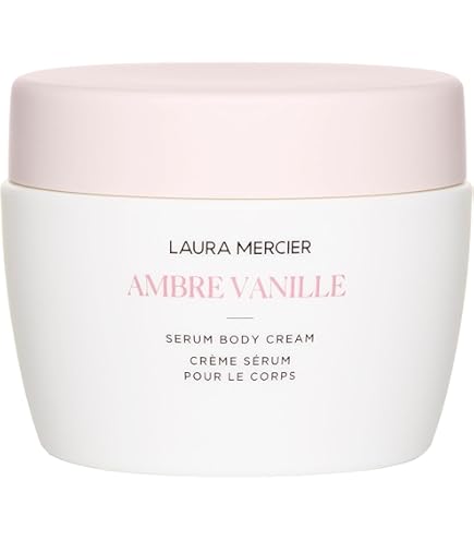 LAURA MERCIER ホイップドボディクリーム アンバーバニラ 340g ローラ メルシエ / ホイップトボディクリーム アンバーバニラの公式