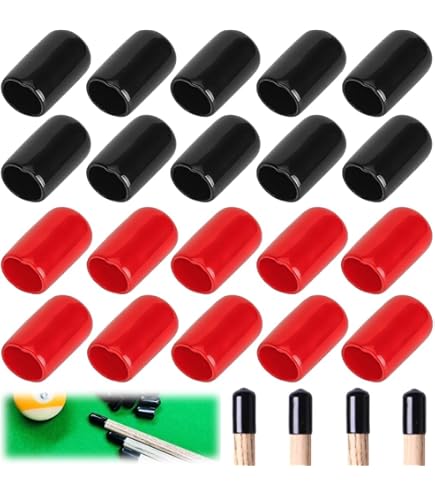 Amazon.co.jp: PAVIKE ビリヤード キューの先端 ビリヤード キュー