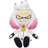 三英貿易 Splatoon (スプラトゥーン)2 ALL STAR COLLECTION ヒメ (S) W14×D9×H23.5cm ぬいぐるみ SP28