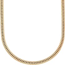 Amazon | [フェアリーカレット] K18 6面Wキヘイ 20g 50cm 中留め 検定  