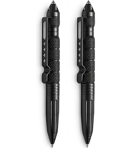 Amazon | OIJ ミリタリータクティカルペン5本セット