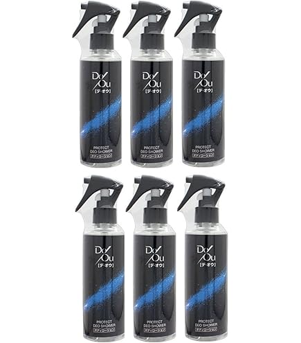 Amazon | 【まとめ買い】デ・オウ プロテクト デオシャワー 200mL×8個